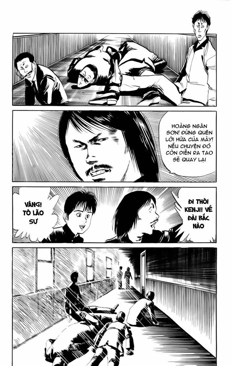 Kenji – Quyền Nhi Phương Thế Ngọc Chapter 89 - Trang 2