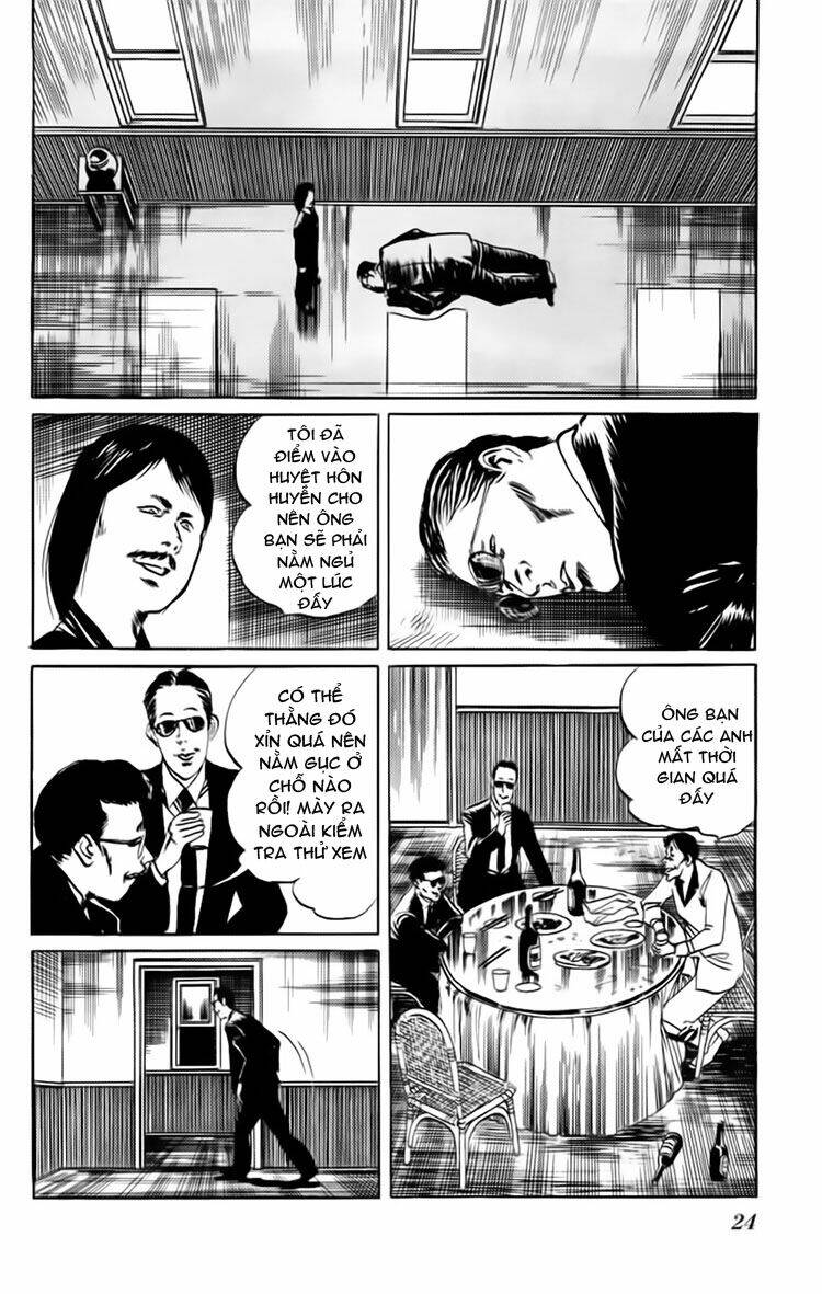 Kenji – Quyền Nhi Phương Thế Ngọc Chapter 89 - Trang 2