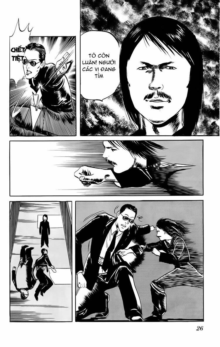 Kenji – Quyền Nhi Phương Thế Ngọc Chapter 89 - Trang 2