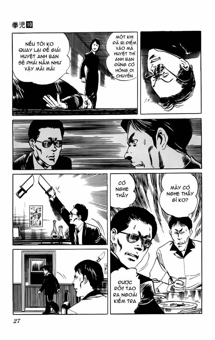 Kenji – Quyền Nhi Phương Thế Ngọc Chapter 89 - Trang 2