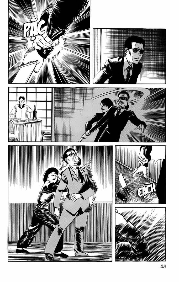 Kenji – Quyền Nhi Phương Thế Ngọc Chapter 89 - Trang 2