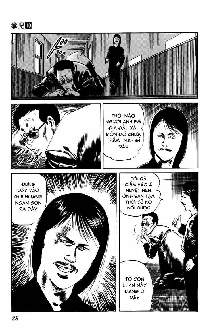 Kenji – Quyền Nhi Phương Thế Ngọc Chapter 89 - Trang 2