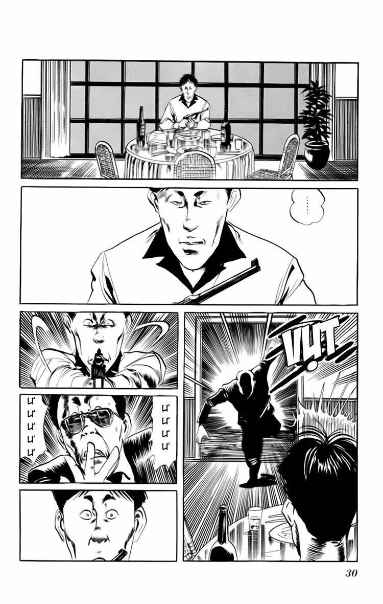 Kenji – Quyền Nhi Phương Thế Ngọc Chapter 89 - Trang 2