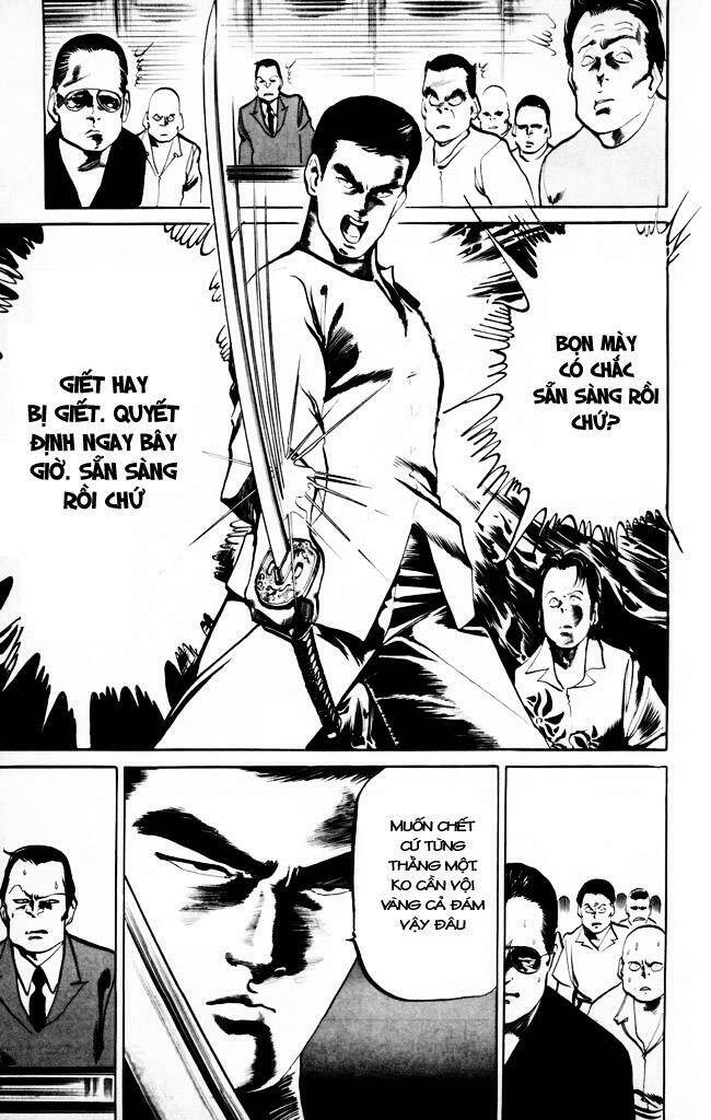 Kenji – Quyền Nhi Phương Thế Ngọc Chapter 9 - Trang 2