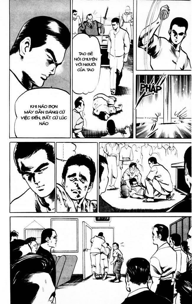 Kenji – Quyền Nhi Phương Thế Ngọc Chapter 9 - Trang 2