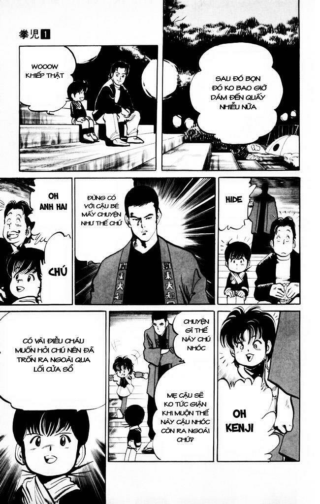 Kenji – Quyền Nhi Phương Thế Ngọc Chapter 9 - Trang 2