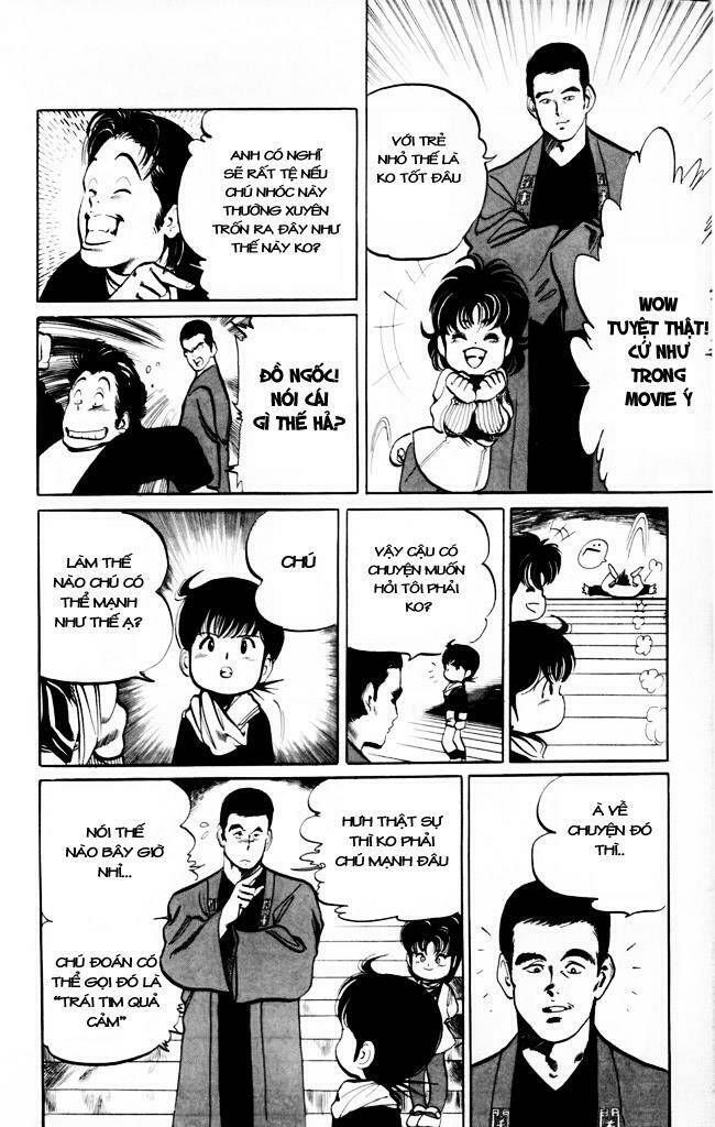 Kenji – Quyền Nhi Phương Thế Ngọc Chapter 9 - Trang 2