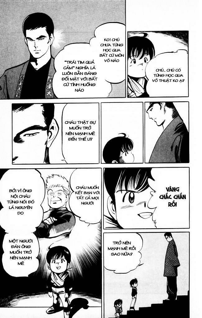 Kenji – Quyền Nhi Phương Thế Ngọc Chapter 9 - Trang 2