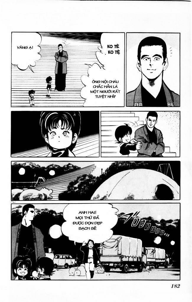 Kenji – Quyền Nhi Phương Thế Ngọc Chapter 9 - Trang 2