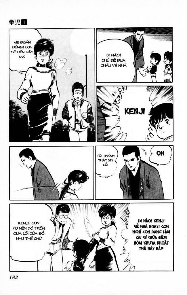Kenji – Quyền Nhi Phương Thế Ngọc Chapter 9 - Trang 2
