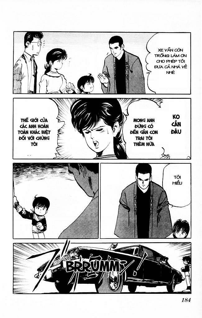 Kenji – Quyền Nhi Phương Thế Ngọc Chapter 9 - Trang 2