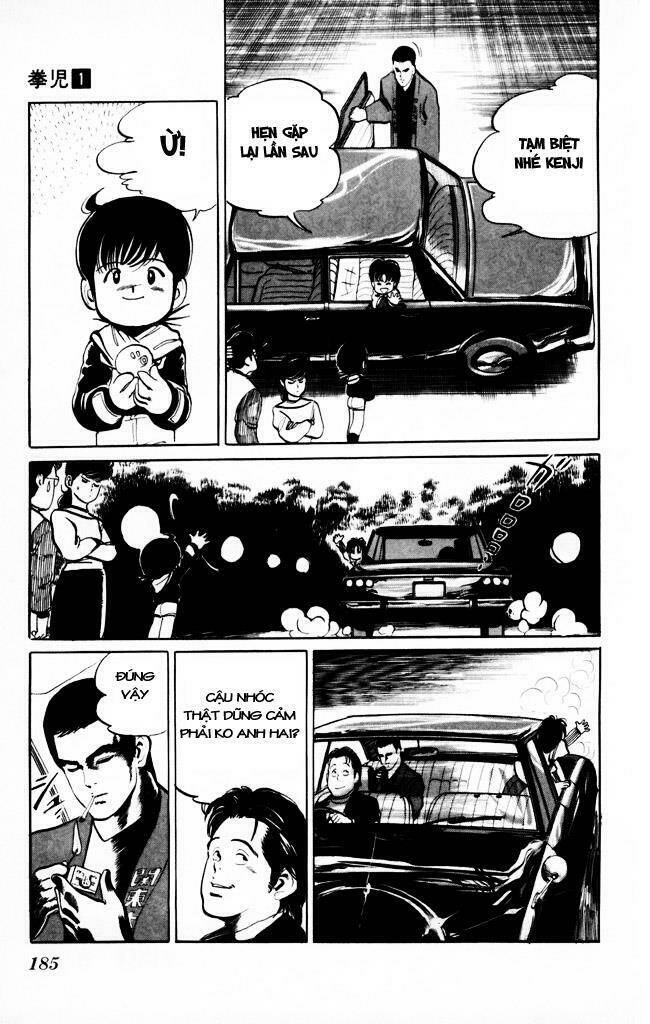 Kenji – Quyền Nhi Phương Thế Ngọc Chapter 9 - Trang 2