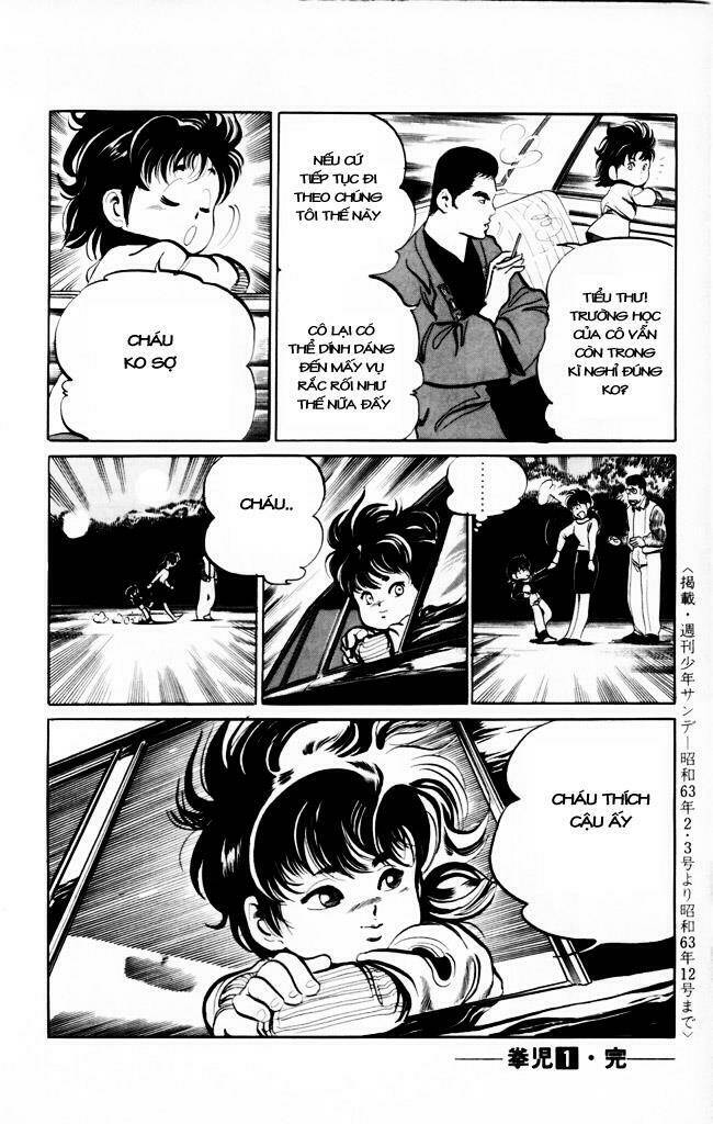 Kenji – Quyền Nhi Phương Thế Ngọc Chapter 9 - Trang 2