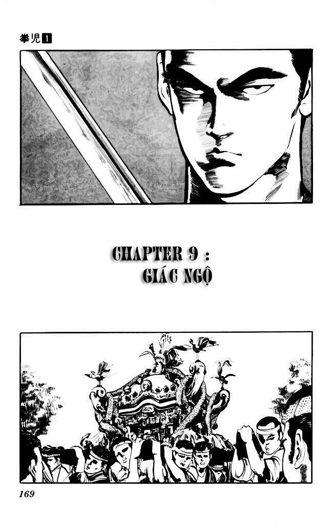 Kenji – Quyền Nhi Phương Thế Ngọc Chapter 9 - Trang 2