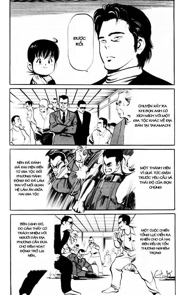 Kenji – Quyền Nhi Phương Thế Ngọc Chapter 9 - Trang 2