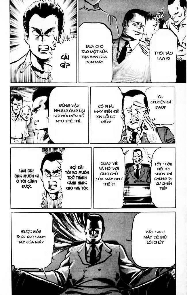 Kenji – Quyền Nhi Phương Thế Ngọc Chapter 9 - Trang 2