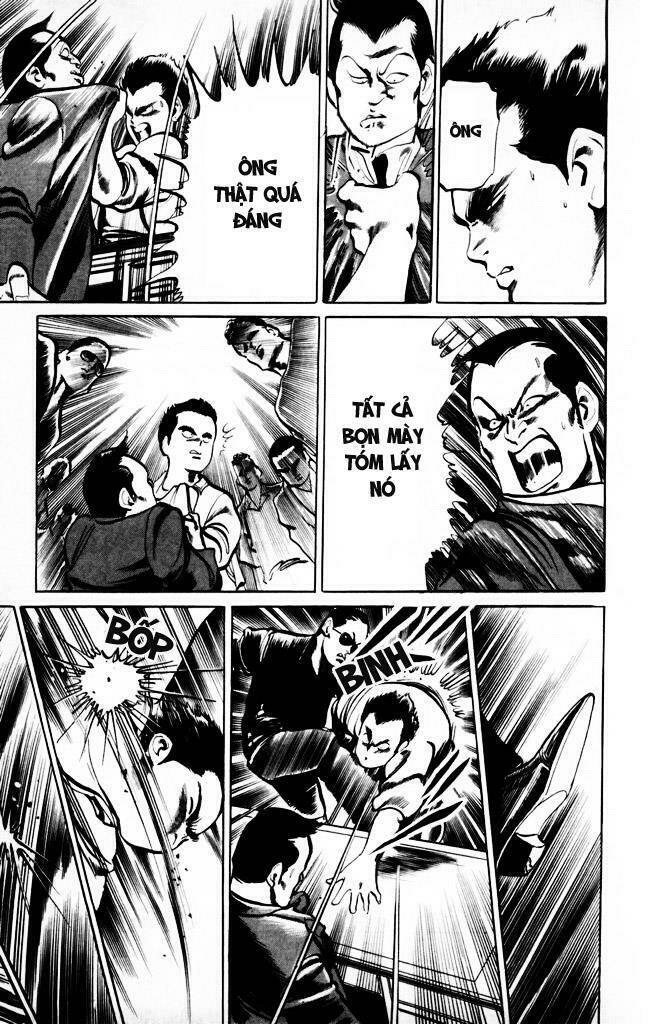 Kenji – Quyền Nhi Phương Thế Ngọc Chapter 9 - Trang 2