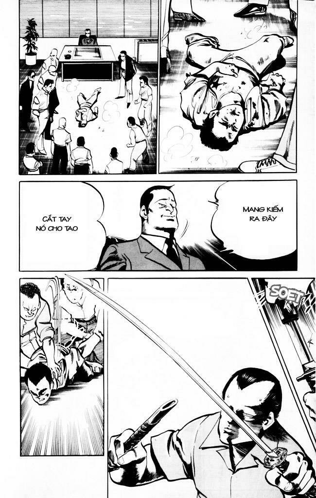 Kenji – Quyền Nhi Phương Thế Ngọc Chapter 9 - Trang 2