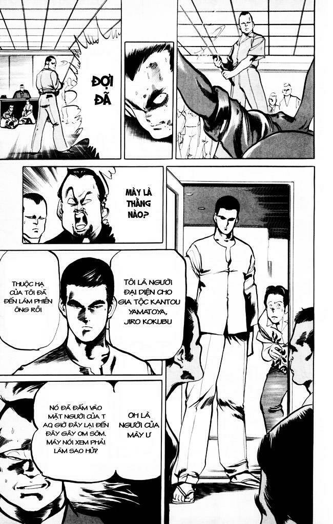 Kenji – Quyền Nhi Phương Thế Ngọc Chapter 9 - Trang 2