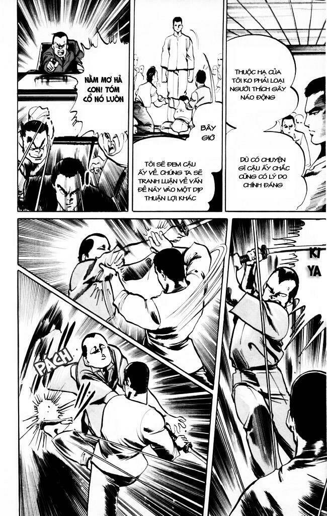 Kenji – Quyền Nhi Phương Thế Ngọc Chapter 9 - Trang 2