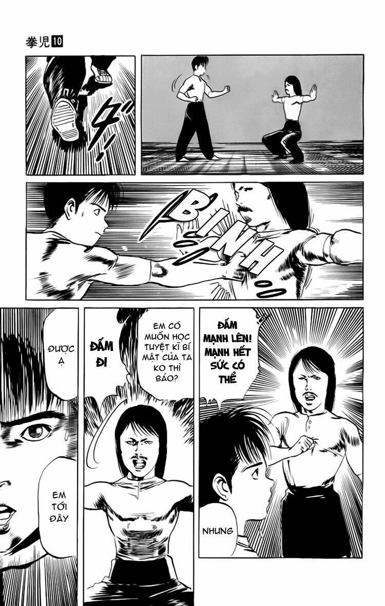 Kenji – Quyền Nhi Phương Thế Ngọc Chapter 90 - Trang 2