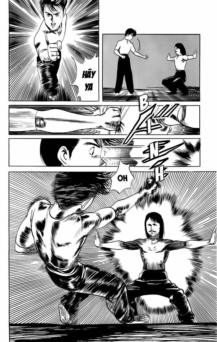 Kenji – Quyền Nhi Phương Thế Ngọc Chapter 90 - Trang 2