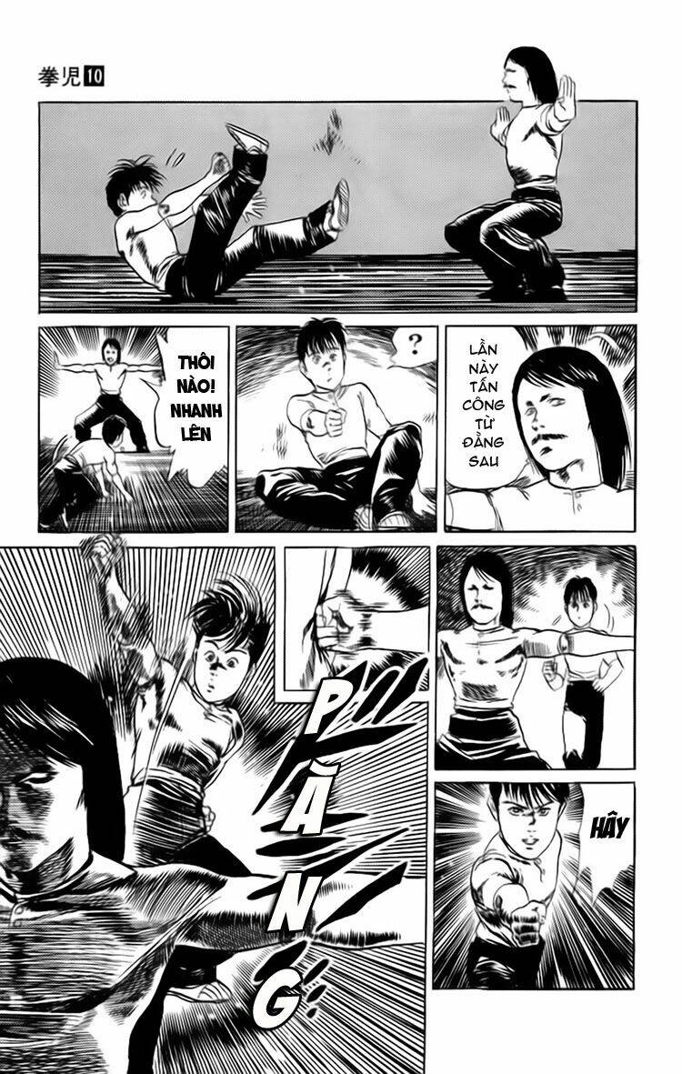 Kenji – Quyền Nhi Phương Thế Ngọc Chapter 90 - Trang 2