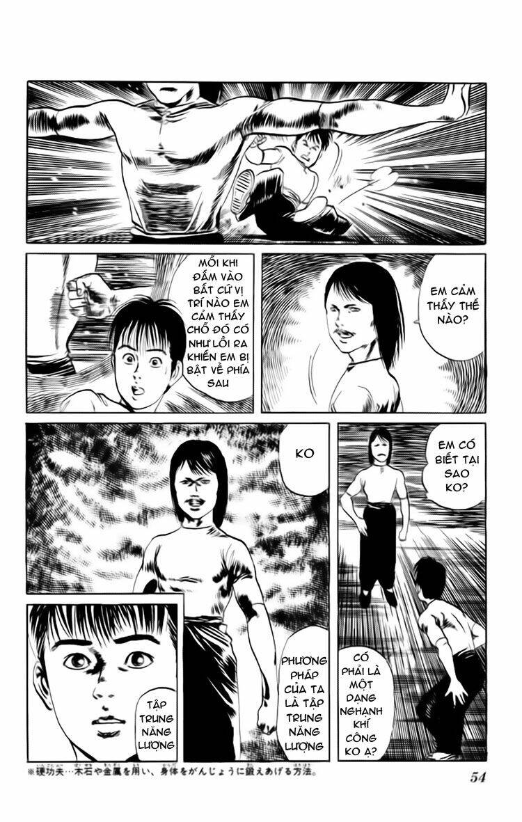 Kenji – Quyền Nhi Phương Thế Ngọc Chapter 90 - Trang 2