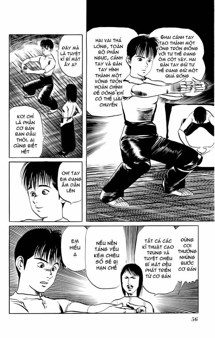 Kenji – Quyền Nhi Phương Thế Ngọc Chapter 90 - Trang 2