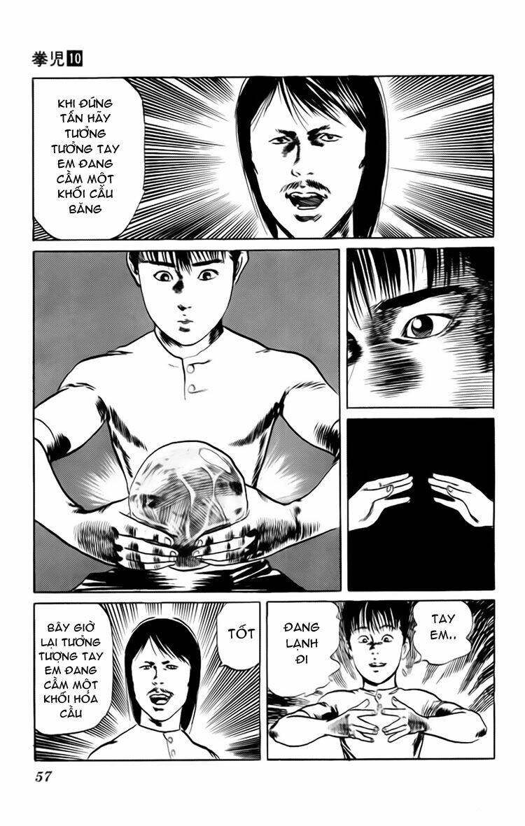 Kenji – Quyền Nhi Phương Thế Ngọc Chapter 90 - Trang 2