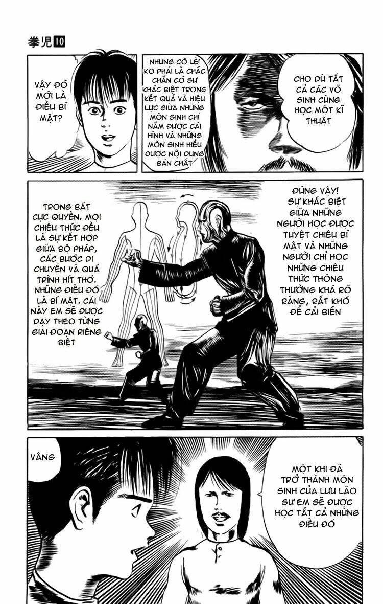 Kenji – Quyền Nhi Phương Thế Ngọc Chapter 90 - Trang 2