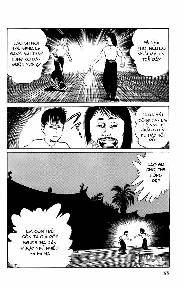 Kenji – Quyền Nhi Phương Thế Ngọc Chapter 90 - Trang 2