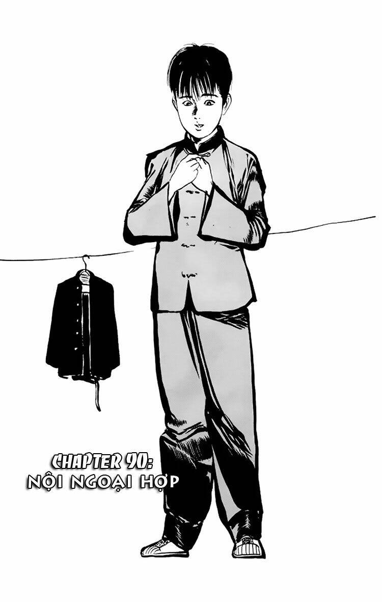 Kenji – Quyền Nhi Phương Thế Ngọc Chapter 90 - Trang 2