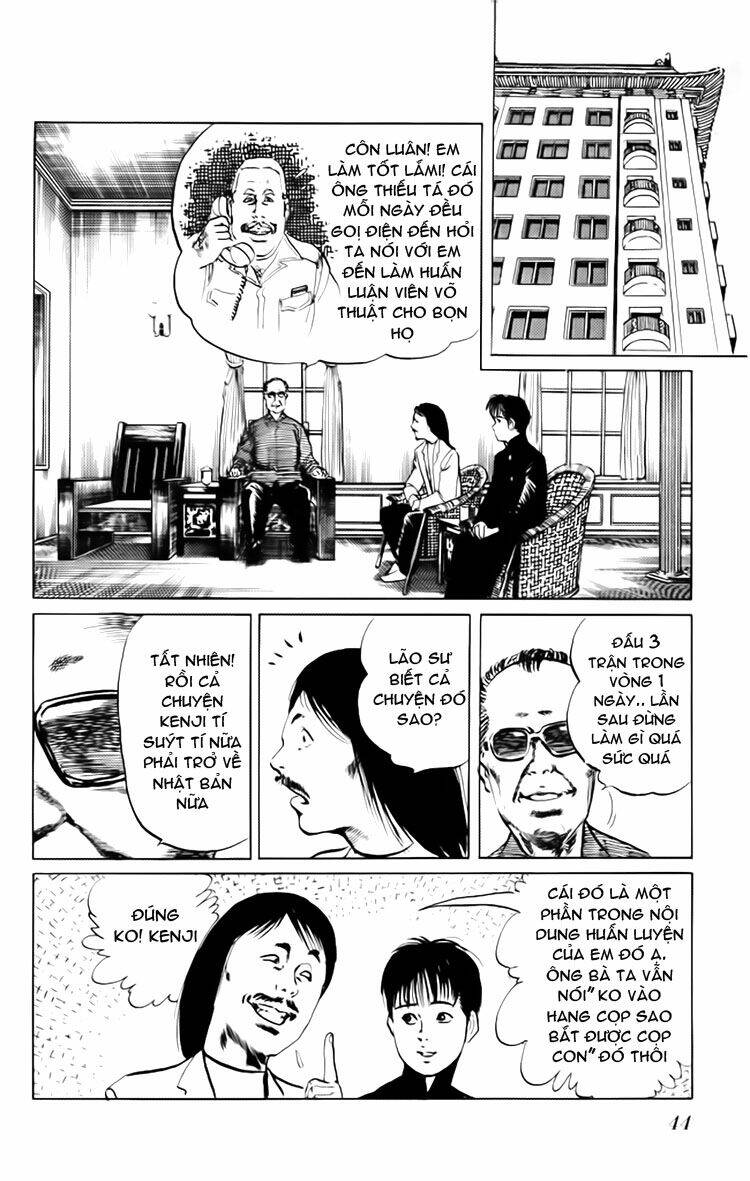 Kenji – Quyền Nhi Phương Thế Ngọc Chapter 90 - Trang 2