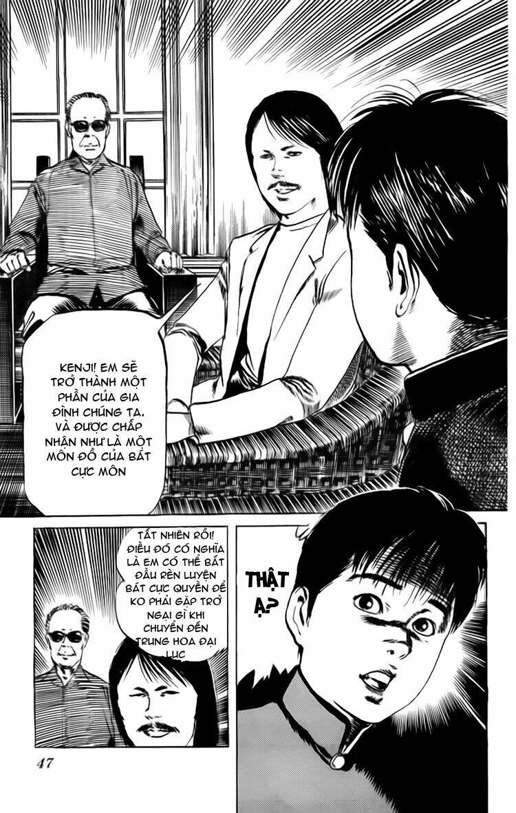 Kenji – Quyền Nhi Phương Thế Ngọc Chapter 90 - Trang 2
