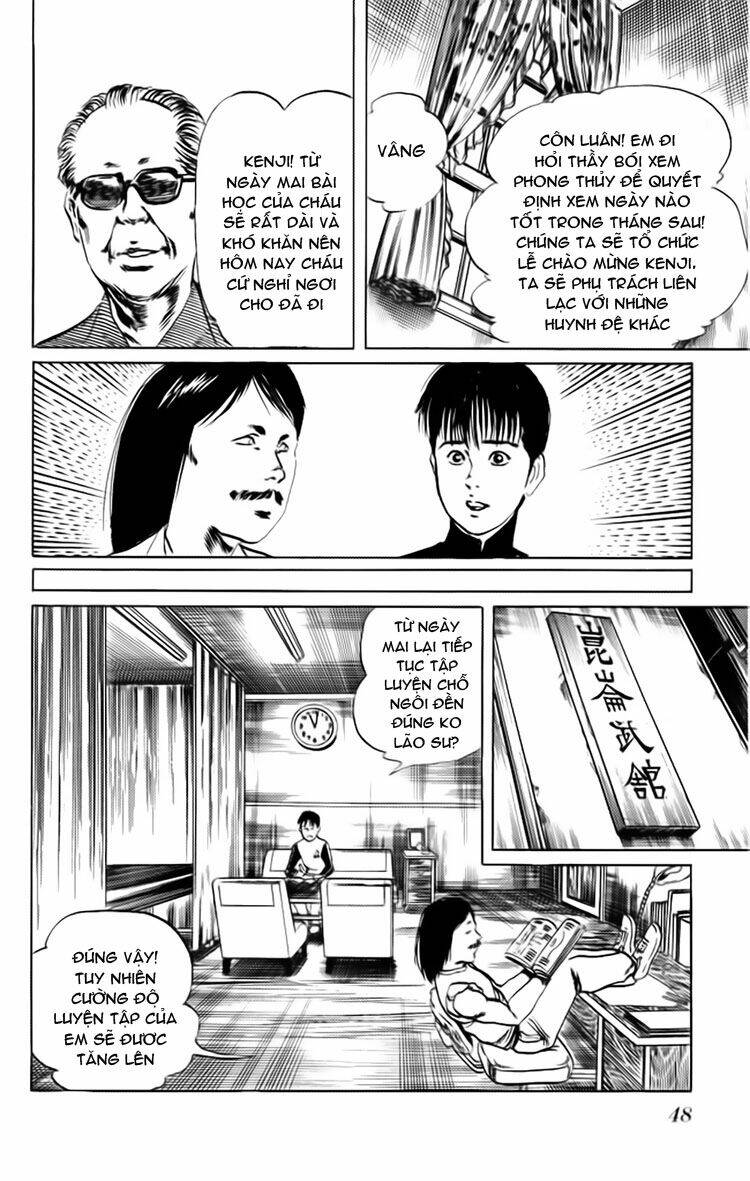 Kenji – Quyền Nhi Phương Thế Ngọc Chapter 90 - Trang 2