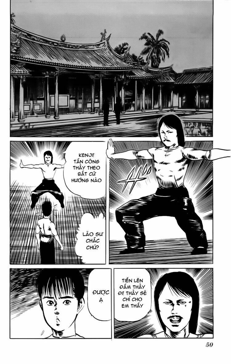 Kenji – Quyền Nhi Phương Thế Ngọc Chapter 90 - Trang 2