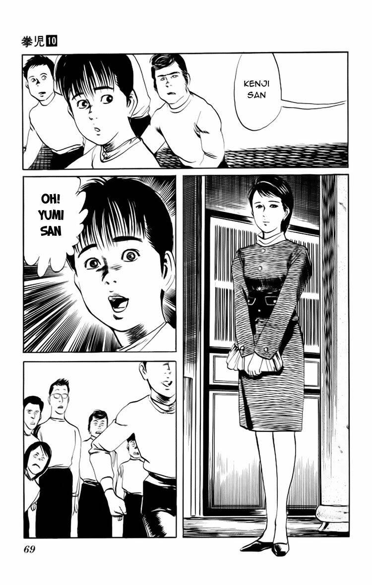 Kenji – Quyền Nhi Phương Thế Ngọc Chapter 91 - Trang 2