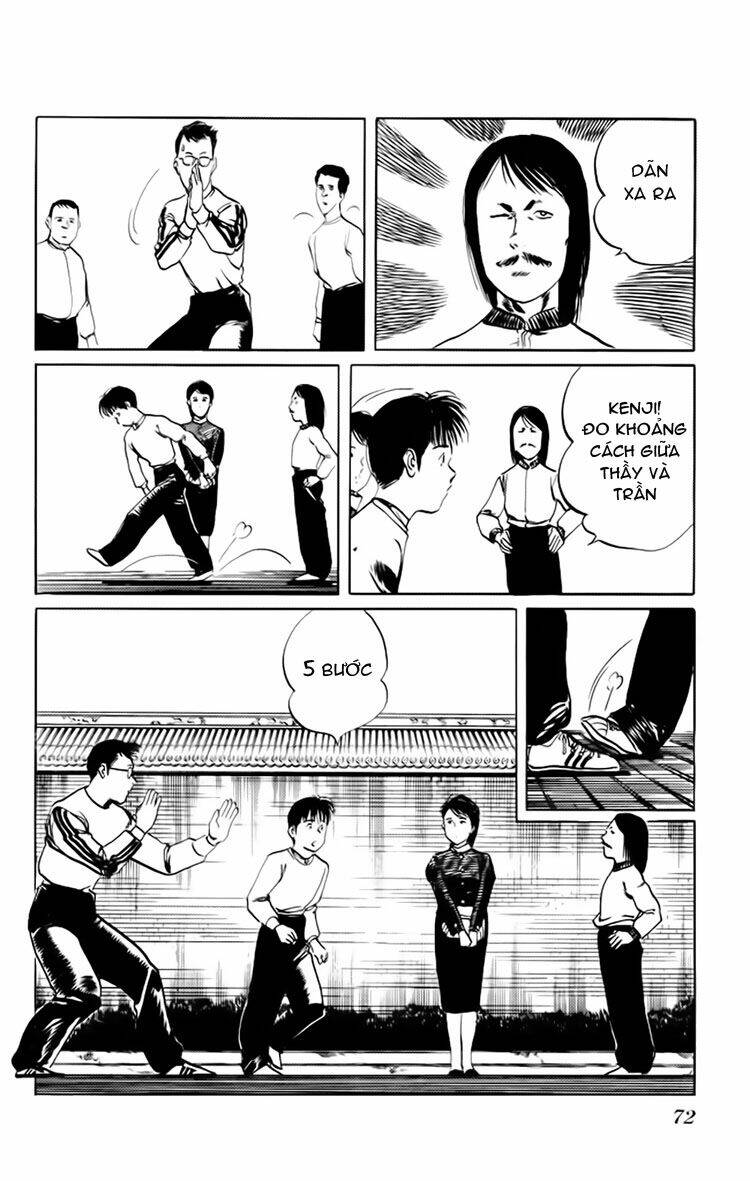 Kenji – Quyền Nhi Phương Thế Ngọc Chapter 91 - Trang 2