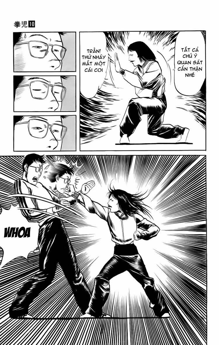 Kenji – Quyền Nhi Phương Thế Ngọc Chapter 91 - Trang 2