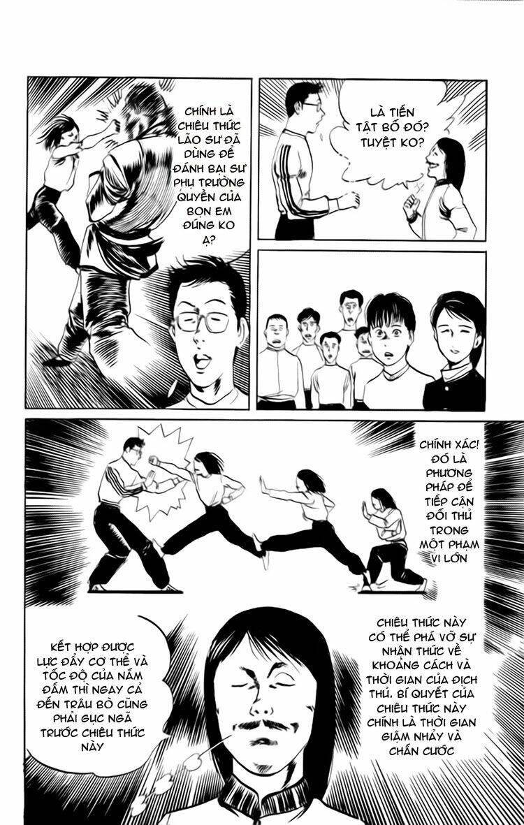 Kenji – Quyền Nhi Phương Thế Ngọc Chapter 91 - Trang 2