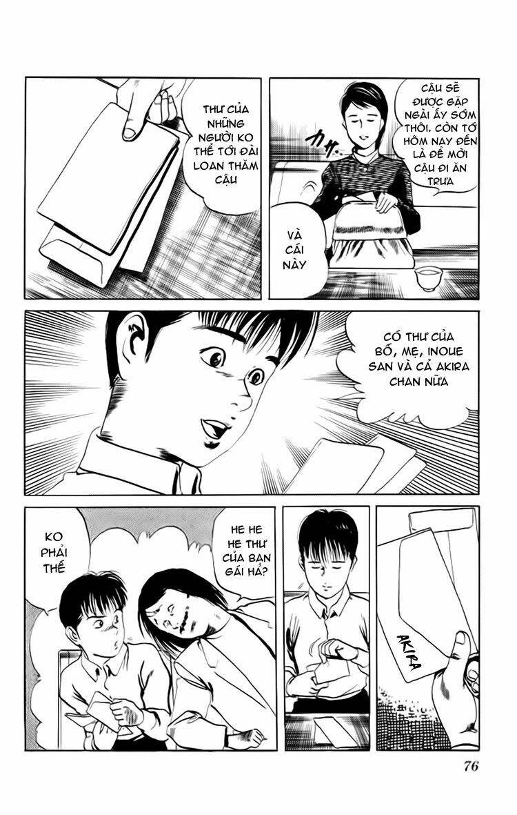 Kenji – Quyền Nhi Phương Thế Ngọc Chapter 91 - Trang 2