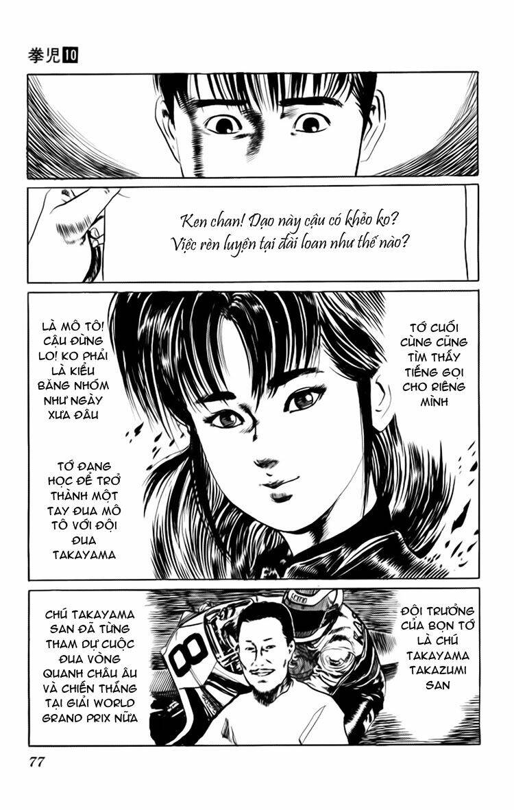 Kenji – Quyền Nhi Phương Thế Ngọc Chapter 91 - Trang 2