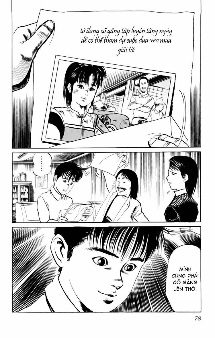 Kenji – Quyền Nhi Phương Thế Ngọc Chapter 91 - Trang 2