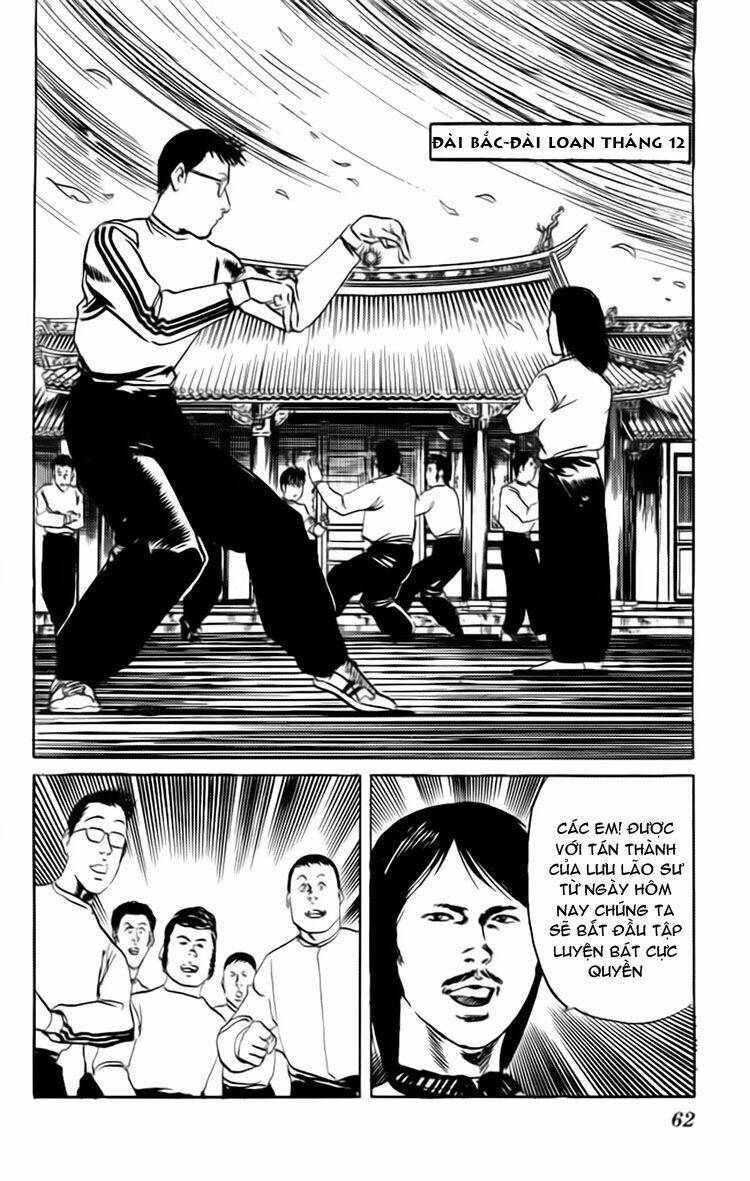 Kenji – Quyền Nhi Phương Thế Ngọc Chapter 91 - Trang 2