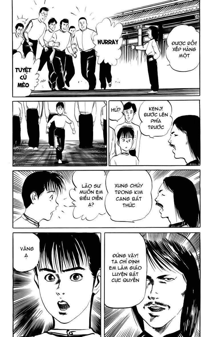 Kenji – Quyền Nhi Phương Thế Ngọc Chapter 91 - Trang 2