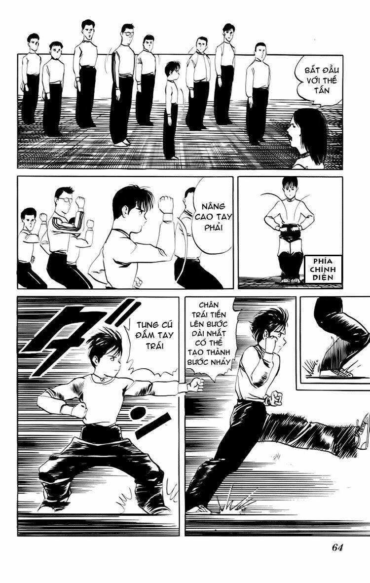 Kenji – Quyền Nhi Phương Thế Ngọc Chapter 91 - Trang 2