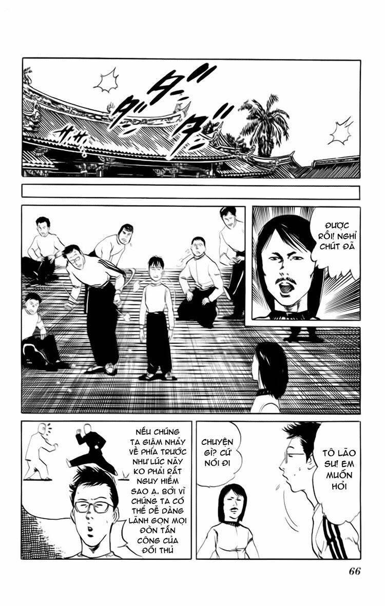 Kenji – Quyền Nhi Phương Thế Ngọc Chapter 91 - Trang 2