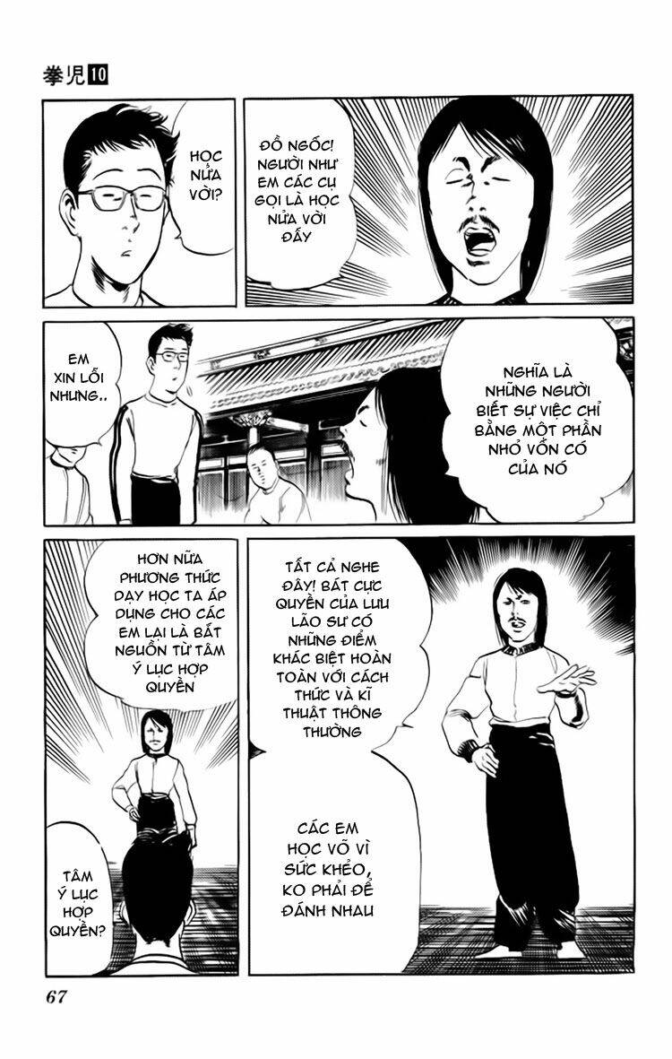 Kenji – Quyền Nhi Phương Thế Ngọc Chapter 91 - Trang 2