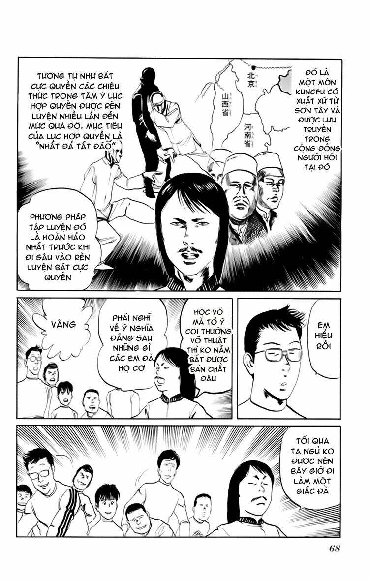 Kenji – Quyền Nhi Phương Thế Ngọc Chapter 91 - Trang 2